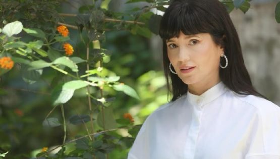 Así se ve Griselda Siciliani en la piel de Moria Casan 