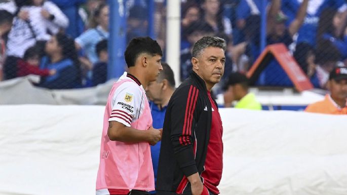 Tenso cruce de Gallardo con un periodista: “No me vas a venir a decir a mí...”