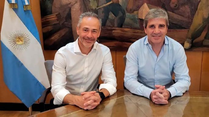 En octubre, cayó la deuda pública en Argentina