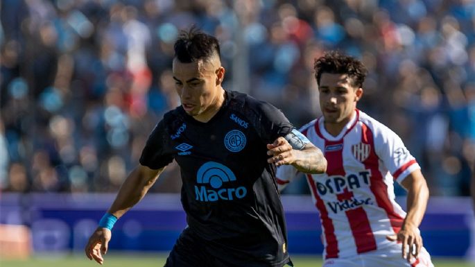 Belgrano, afuera de todo; Unión quedó segundo en la zona A