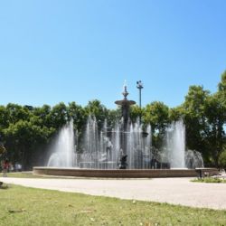 Martes de mucho calor y alerta por vientos fuertes