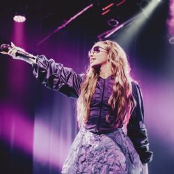 Ángela Torres, la elegida para abrir los shows de Shakira en Buenos Aires