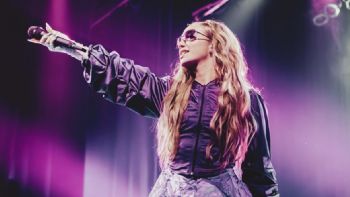 Ángela Torres, la elegida para abrir los shows de Shakira en Buenos Aires
