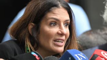 Julieta Makintach habló tras su destitución: “Me siento desilusionada”