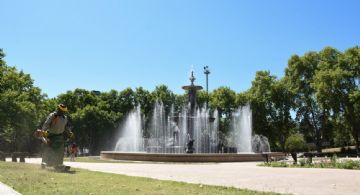 Alerta por calor extremo y tormentas severas