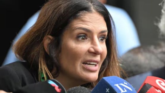 Julieta Makintach habló tras su destitución: “Me siento desilusionada”