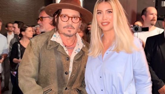 Verónica Lozano habló de la foto de Wanda Nara con Johnny Depp: “Le ganó el ego”