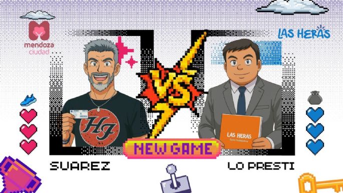 Mano a mano: votá entre Ulpiano Suarez y Francisco Lo Presti