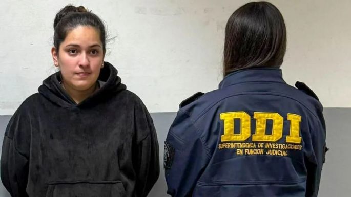 Triple femicidio: el novio de Cinthia Fernández asumió la defensa de una de las detenidas 