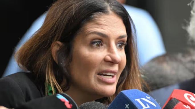 Julieta Makintach habló tras su destitución: “Me siento desilusionada”