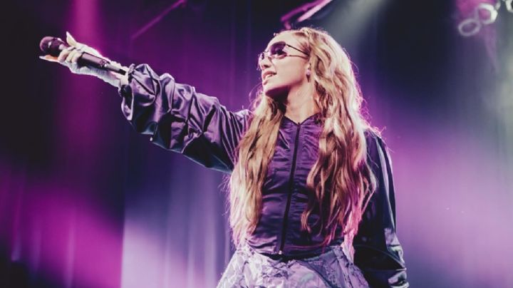 Ángela Torres, la elegida para abrir los shows de Shakira en Buenos Aires