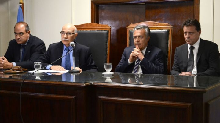 El Juez Valerio contra la aritmética del poder