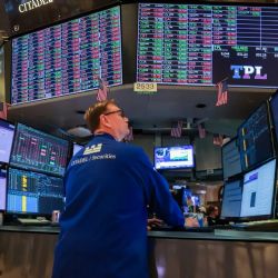 Por el alza de bonos, el Riesgo País perforó los 600 puntos