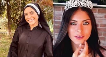 “Hermana Eva”: la historia de la exmodelo que se convirtió en monja 