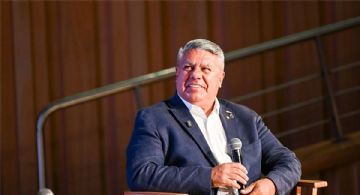 Chiqui Tapia retrucó: dice que le quedan “muchos años más” como presidente de AFA
