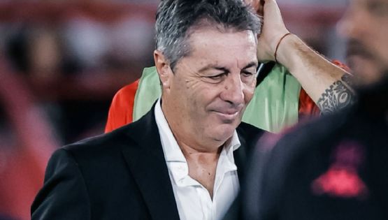 Huracán echó a Kudelka, el técnico amenazado por el árbitro Gariano