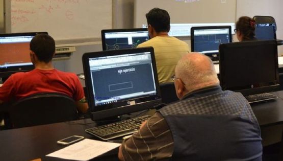 Mendoza realizó una evaluación de desempeño docente en el Nivel Superior