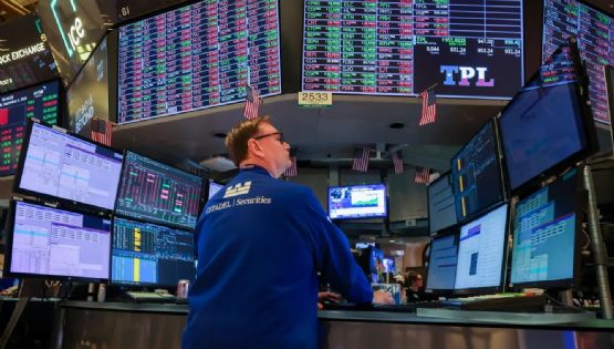 Por el alza de bonos, el Riesgo País perforó los 600 puntos