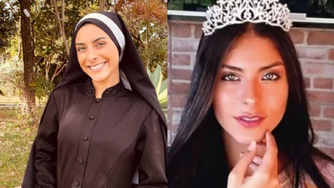“Hermana Eva”: la historia de la exmodelo que se convirtió en monja 