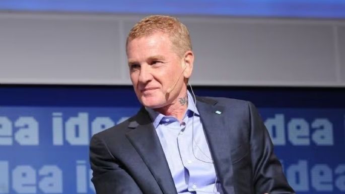 De Narváez hizo una oferta de US$1000 millones por Carrefour 