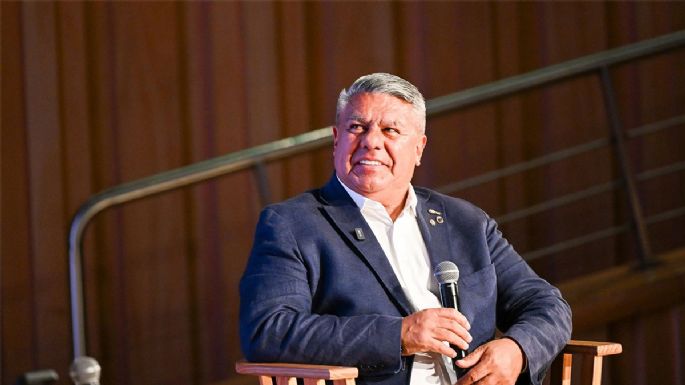 Chiqui Tapia retrucó: dice que le quedan “muchos años más” como presidente de AFA