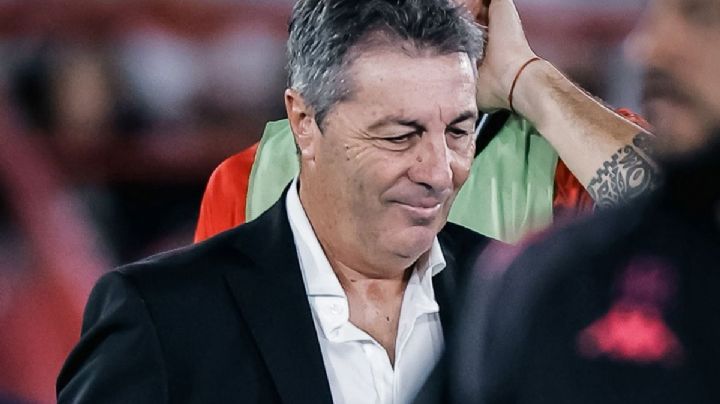 Huracán echó a Kudelka, el técnico amenazado por el árbitro Gariano