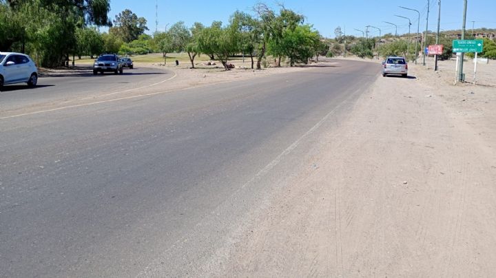 Por obras, habrá desvíos en el circuito del Parque a Papagayos