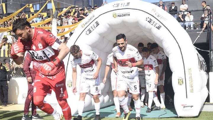 La AFA sancionó a 6 futbolistas de Morón y sólo uno de Deportivo Madryn