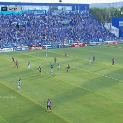 Godoy Cruz, perjudicado ante San Martín de San Juan, sigue sin ganar en el Gambarte