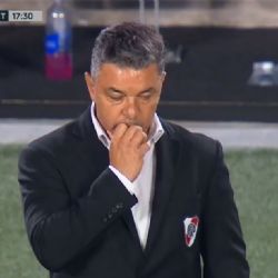 Sigue el calvario en River, que perdió con Gimnasia La Plata que casi se salvó del descenso