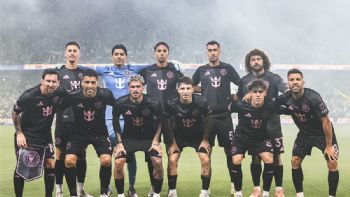 Un golazo de Messi no le alcanzó al Inter Miami y va a tercer partido