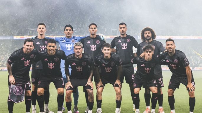 Un golazo de Messi no le alcanzó al Inter Miami y va a tercer partido