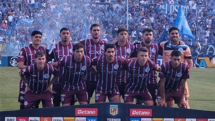 Godoy Cruz, perjudicado ante San Martín de San Juan, sigue sin ganar en el Gambarte