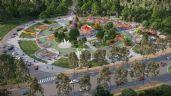 Foto ilustrativa de la nota titulada: Licitan nuevamente la remodelación del desatendido predio de la Calesita del Parque