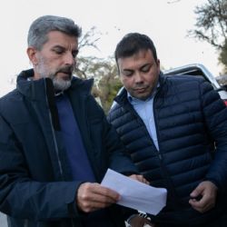 Campeonato de Intendentes: Lo Presti venció a Ulpiano Suarez