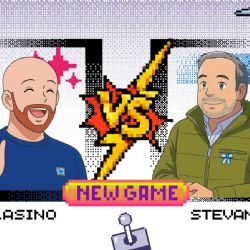 Quién pasa a la final: votá entre Matías Stevanato y Esteban Allasino