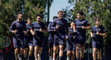 La AFA ordenó pagos a los jugadores de San Lorenzo y evitó la salida de Cuello