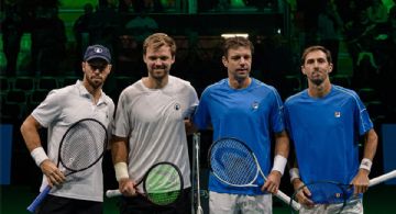 Fin del sueño de la Legión argentina: perdió 2 a 1 ante Alemania en cuartos