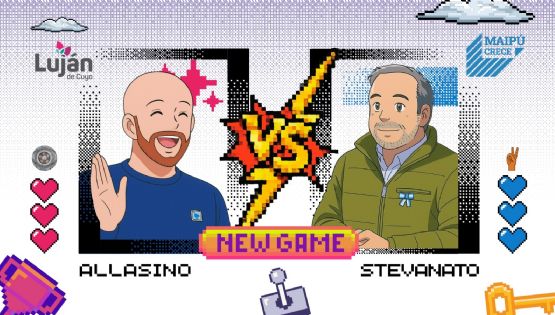 Quién pasa a la final: votá entre Matías Stevanato y Esteban Allasino