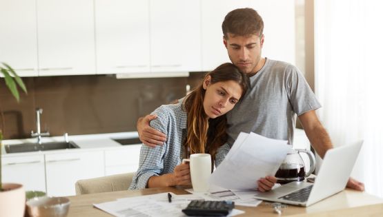 Casi el 8% de los hogares tiene problemas para pagar sus deudas