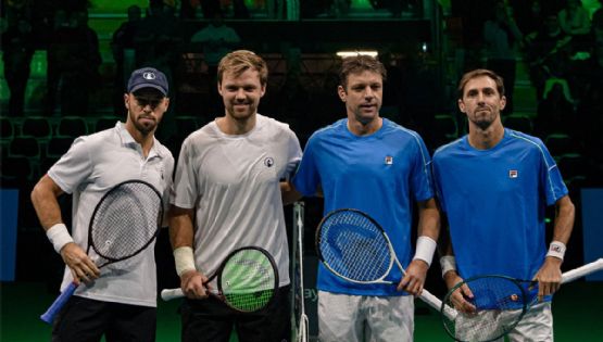 Fin del sueño de la Legión argentina: perdió 2 a 1 ante Alemania en cuartos