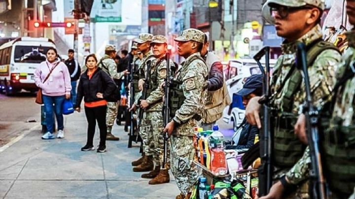 Perú prorroga el estado de emergencia para combatir la criminalidad 