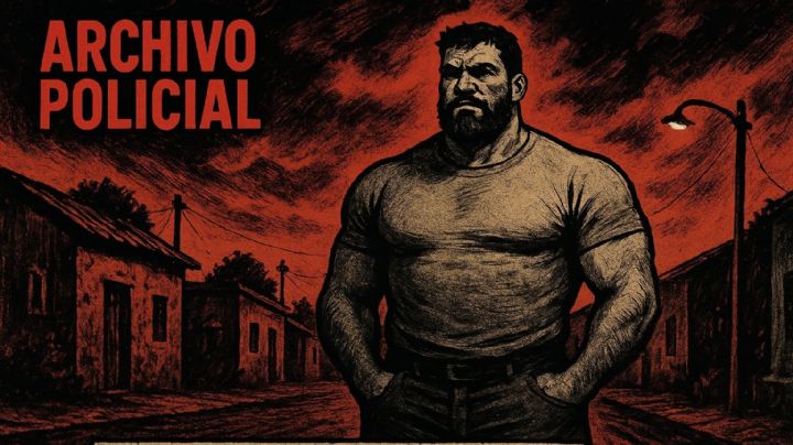 El día que un cartonero mató al “hombre más fuerte de Argentina”