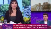 Foto ilustrativa de la nota titulada: El programa de Moria Casán ya tuvo su primera polémica