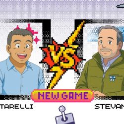 Mano a mano: votá entre Diego Costarelli y Matías Stevanato