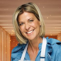 Eugenia Tobal desmintió su eliminación de MasterChef: “Acá seguimos”