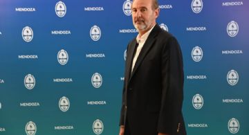 "Argentina no se desarrolla porque no tiene financiamiento"