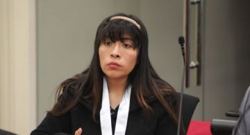 Perú ordenó la captura de la ex primera ministra Betssy Chávez