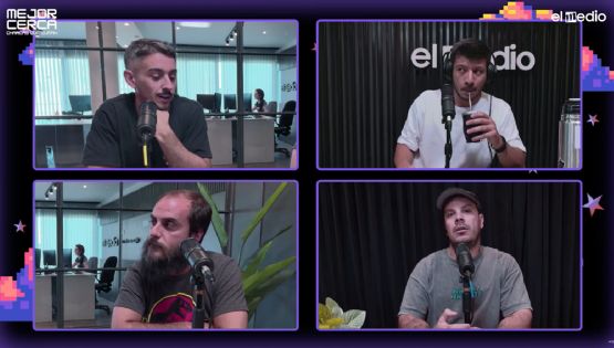 Mucho más que cannabis y videos juego