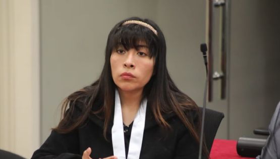 Perú ordenó la captura de la ex primera ministra Betssy Chávez